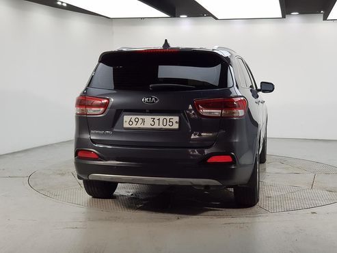 Kia Sorento Diesel 2.0 2WD Prestige — пробег 193 608 км — фото 3 из 5