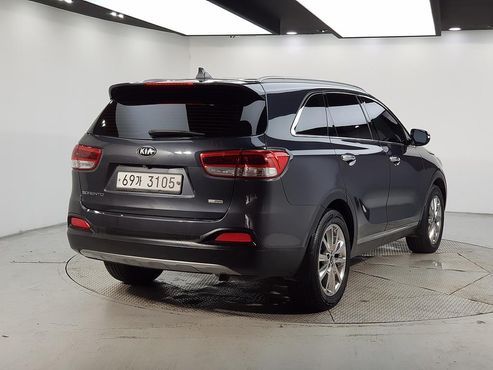 Kia Sorento Diesel 2.0 2WD Prestige — пробег 193 608 км — фото 4 из 5