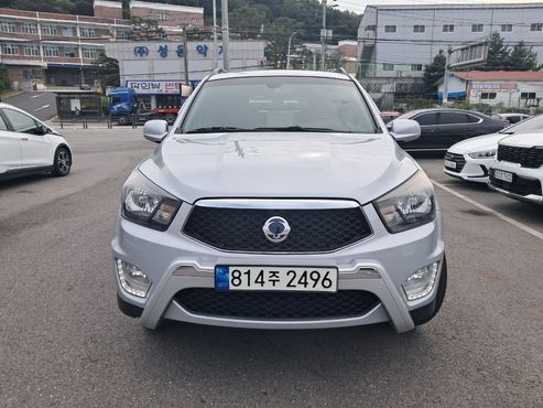 Ssangyong KORANDO Extreme 4WD — пробег 148 110 км — фото 2 из 5