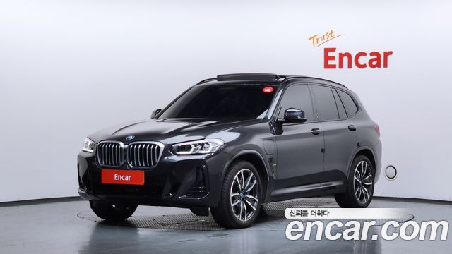 BMW X3 из Кореи Encar