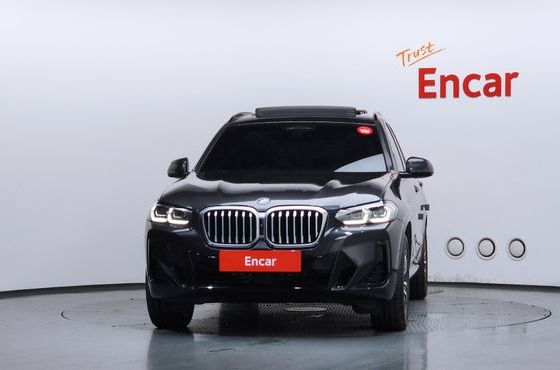 BMW X3 xDrive 30e M Sport — пробег 82 422 км — фото 3 из 5