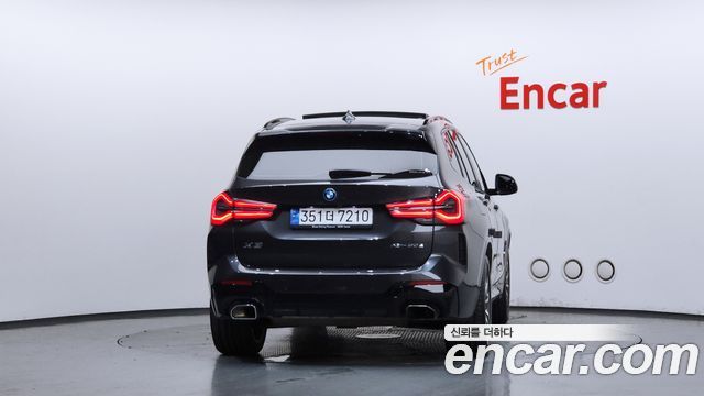 BMW X3 из Кореи Encar