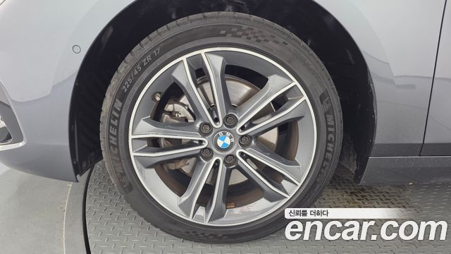 BMW 1-Series из Кореи Encar