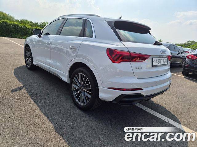 Audi Q3 из Кореи Encar