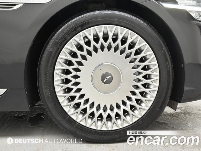 Genesis G90 из Кореи Encar