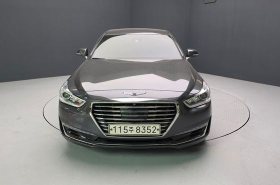 Genesis EQ900 3.8 GDI AWD Prestige — пробег 156 332 км — фото 2 из 5