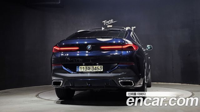 BMW X6 из Кореи Encar