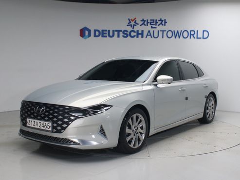Hyundai Grandeur Calligraphy — пробег 133 699 км — фото 1 из 5
