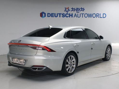Hyundai Grandeur Calligraphy — пробег 133 699 км — фото 2 из 5