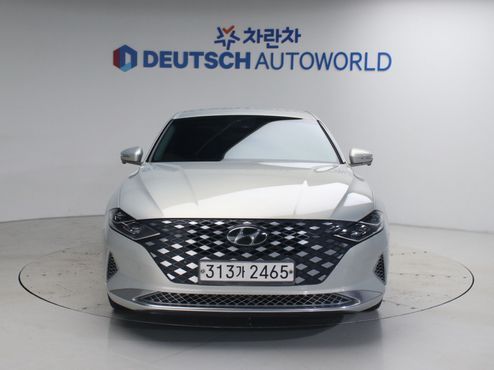 Hyundai Grandeur Calligraphy — пробег 133 699 км — фото 3 из 5
