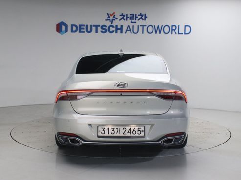Hyundai Grandeur Calligraphy — пробег 133 699 км — фото 4 из 5