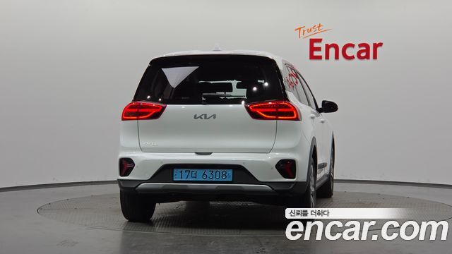 Kia Niro Earth — пробег 150 866 км — фото 4 из 5