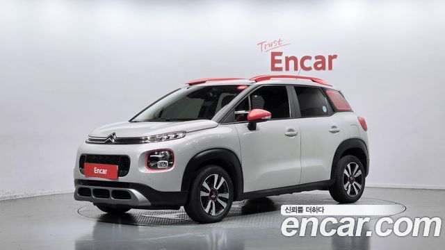 Citroen-DS C3 Aircross 1.5 BlueHDi Feel — пробег 67 040 км — фото 1 из 5