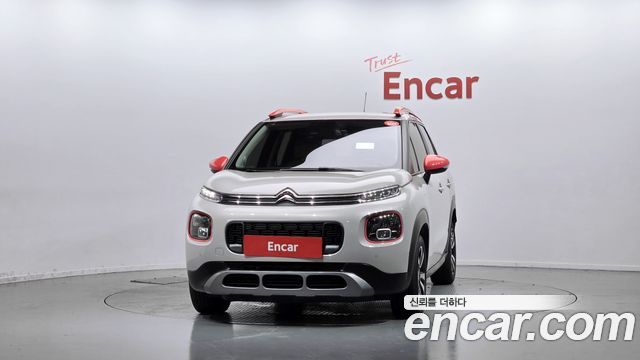 Citroen-DS C3 Aircross 1.5 BlueHDi Feel — пробег 67 040 км — фото 3 из 5