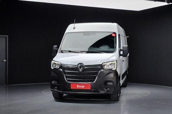 Renault (Samsung) Master 2.3 Van L — пробег 134 728 км — фото 3 из 5