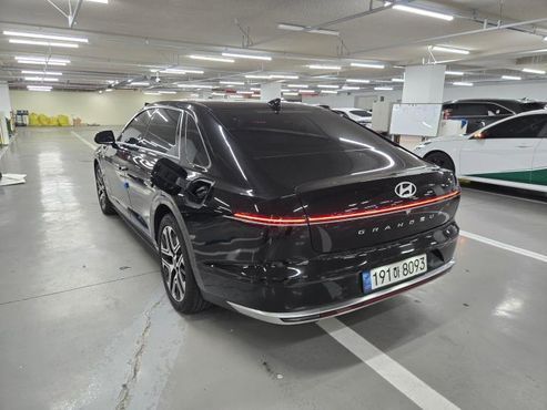 Hyundai Grandeur 2,5 Gasoline 2WD Premium — пробег 67 878 км — фото 2 из 5