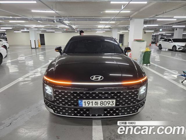 Hyundai Grandeur 2,5 Gasoline 2WD Premium — пробег 67 878 км — фото 3 из 5