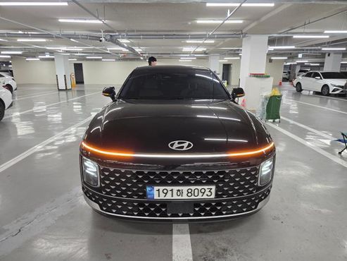 Hyundai Grandeur 2,5 Gasoline 2WD Premium — пробег 67 878 км — фото 3 из 5
