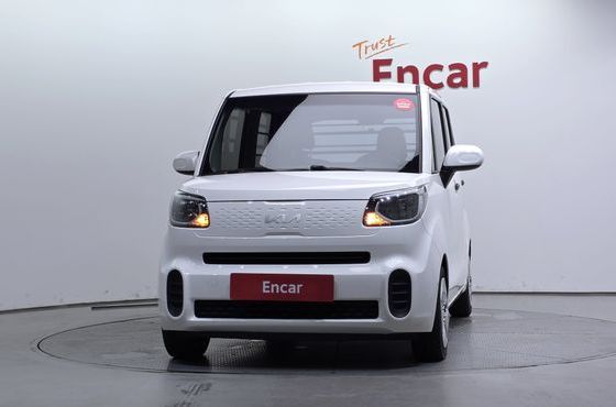 Kia RAY Van Standard — пробег 91 878 км — фото 3 из 5