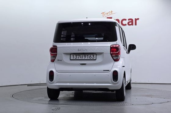 Kia RAY Van Standard — пробег 91 878 км — фото 4 из 5