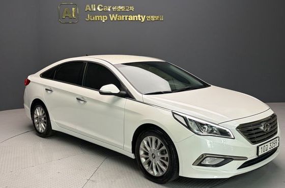 Hyundai Sonata 2.0 Smart — пробег 147 811 км — фото 3 из 5