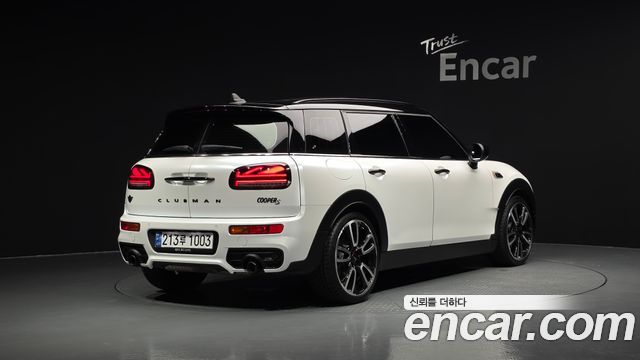 Mini Clubman Shadow Edition 2nd — пробег 83 991 км — фото 2 из 5