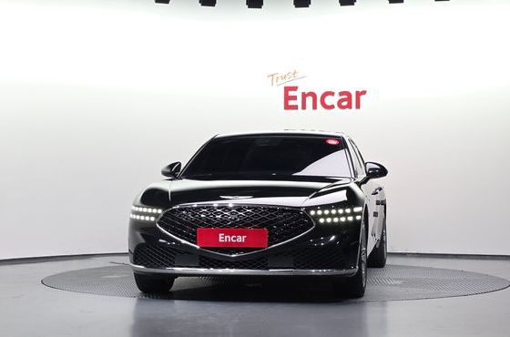 Genesis G90 Gasoline 3.5 Turbo AWD — пробег 104 675 км — фото 3 из 5
