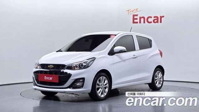 Chevrolet (Daewoo) Spark из Кореи Encar