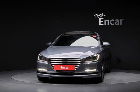 Hyundai Genesis G330 Modern — пробег 183 011 км — фото 3 из 5