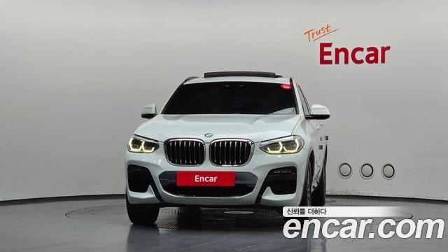 BMW X4 xDrive20d M Sport X — пробег 136 272 км — фото 3 из 5