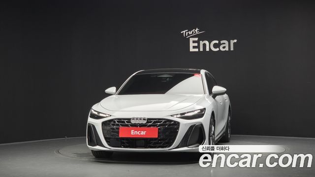 Audi A6 40 TDI Quattro S Line — пробег 45 км — фото 3 из 5