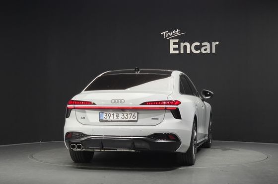 Audi A6 40 TDI Quattro S Line — пробег 45 км — фото 4 из 5