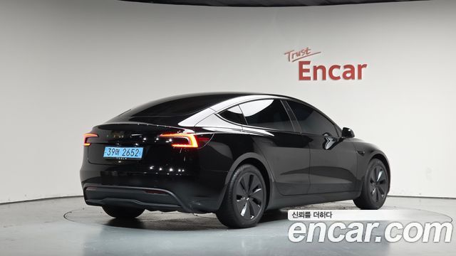 Tesla Model 3 RWD — пробег 47 773 км — фото 2 из 5