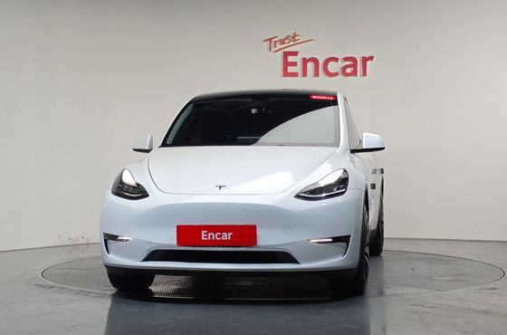 Tesla Model Y Long Range AWD — пробег 90 171 км — фото 3 из 5