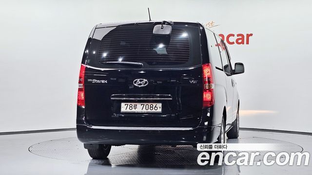 Hyundai Starex из Кореи Encar