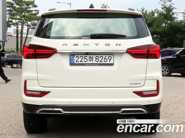 Ssangyong Rexton Disel 2.2 4WD Noblesse — пробег 14 022 км — фото 4 из 5