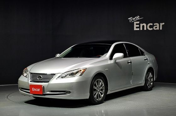 Lexus ES Premium XV40 — пробег 171 606 км — фото 1 из 5