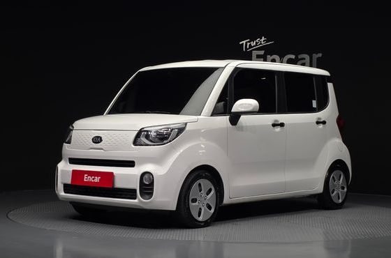 Kia RAY Van Prestige Special — пробег 108 876 км — фото 1 из 5