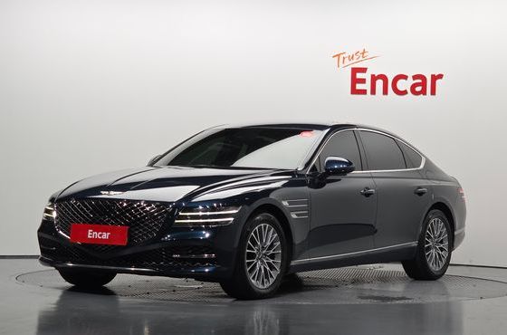 Genesis G80 Gasoline 2.5 Turbo 2WD — пробег 66 749 км — фото 1 из 5