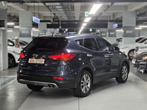 Hyundai Santafe Diesel(e-VGT) 2.0 2WD Premium — пробег 170 290 км — фото 2 из 5