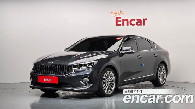 Kia K7 из Кореи Encar