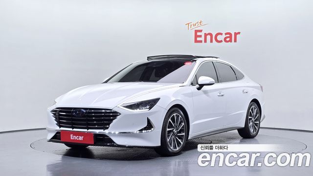 Hyundai Sonata 2.0 Premium Millennial — пробег 77 012 км — фото 1 из 5