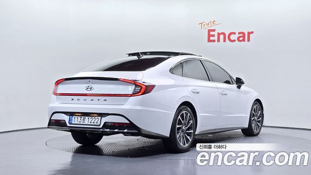 Hyundai Sonata 2.0 Premium Millennial — пробег 77 012 км — фото 2 из 5