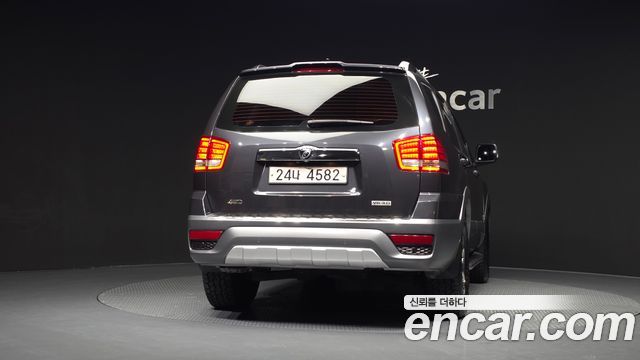 Kia Mohave из Кореи Encar