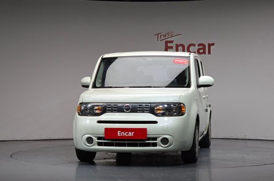 Nissan Cube 1.8 S Z12 — пробег 184 636 км — фото 3 из 5
