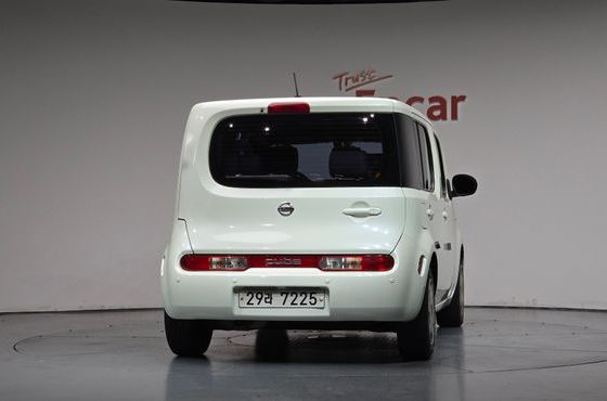 Nissan Cube 1.8 S Z12 — пробег 184 636 км — фото 4 из 5