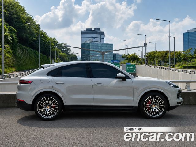 Porsche Cayenne из Кореи Encar