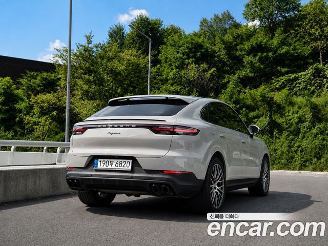 Porsche Cayenne из Кореи Encar