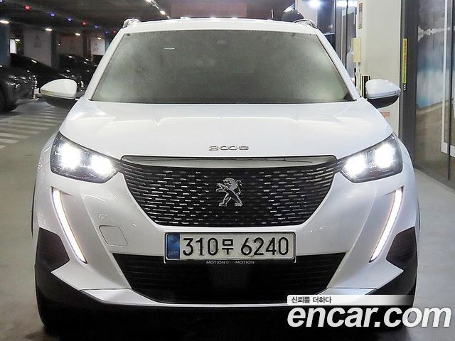 Peugeot 2008 1.5 BlueHDi Allure — пробег 38 505 км — фото 2 из 5