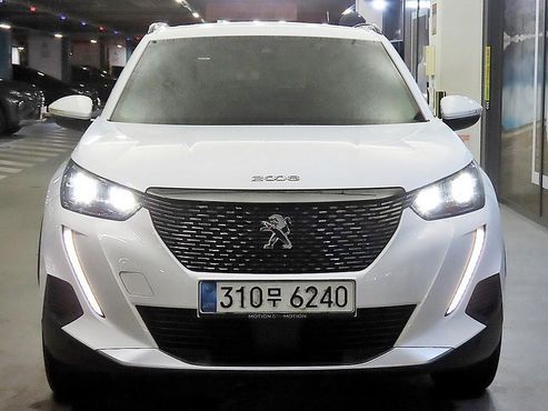 Peugeot 2008 1.5 BlueHDi Allure — пробег 38 505 км — фото 2 из 5
